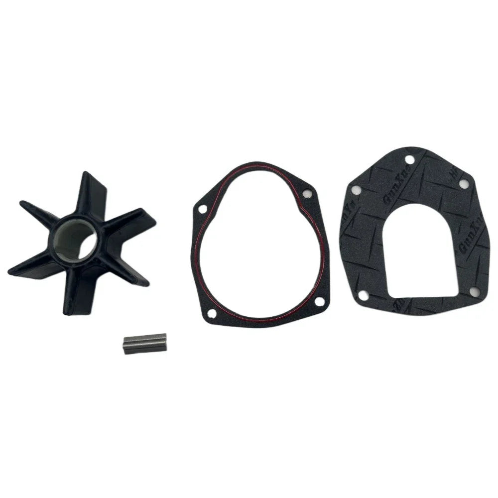 Water Pump Impeller Kit for Mercury 40-60HP, 47-43026/47-43026T2, 2000-2023