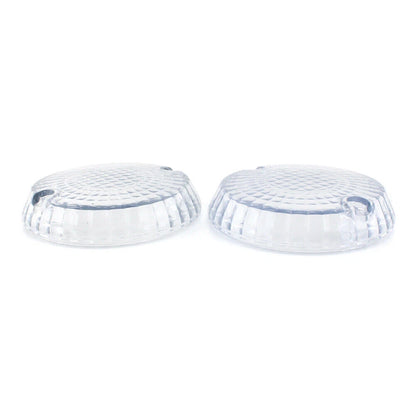 Motorcycle Turn Signal Lens for Kawasaki Vulcan 1500 Classic (2000-2006)