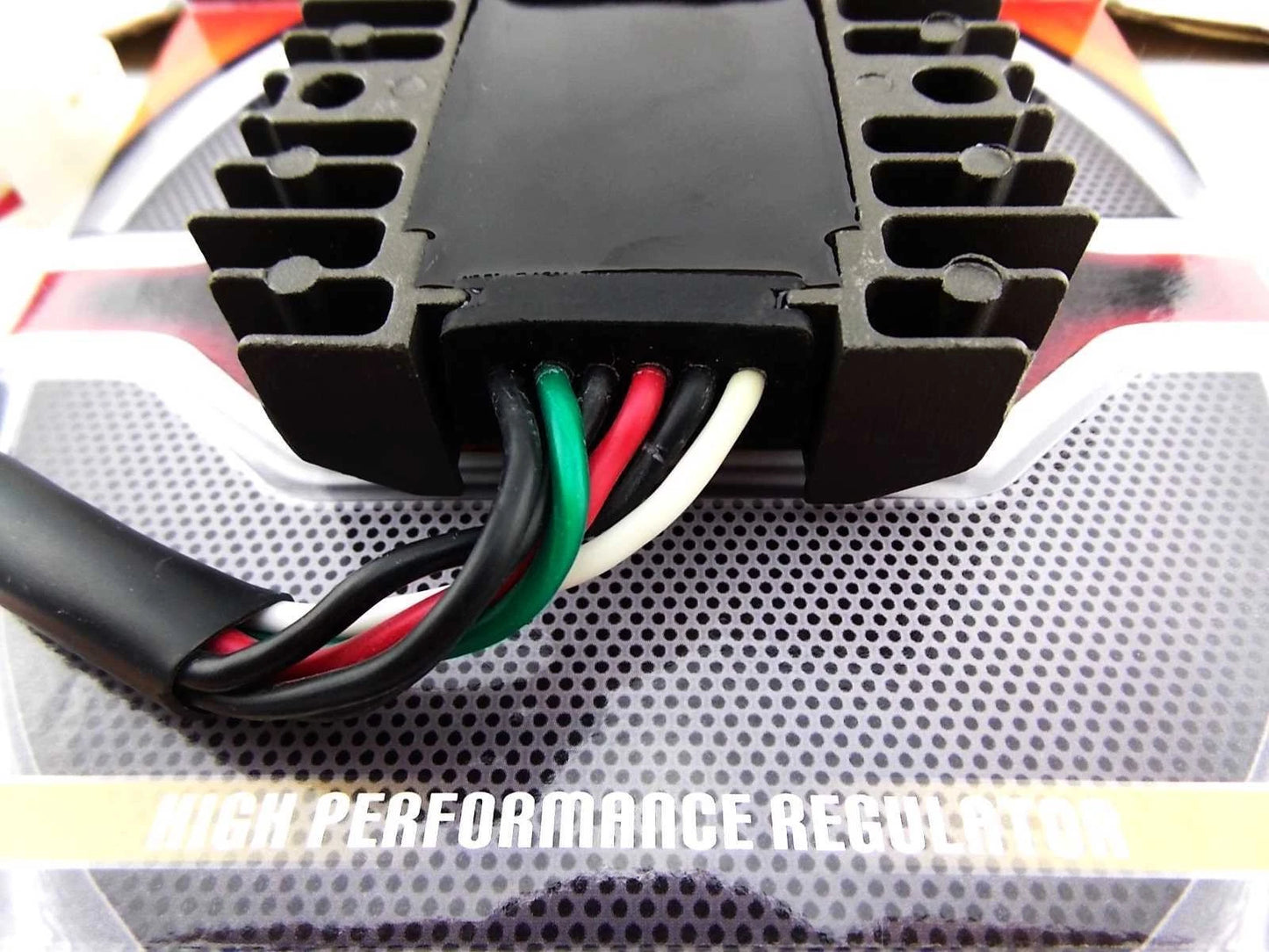 Regulator Rectifier Assembly for Kawasaki GPX400R (1987)