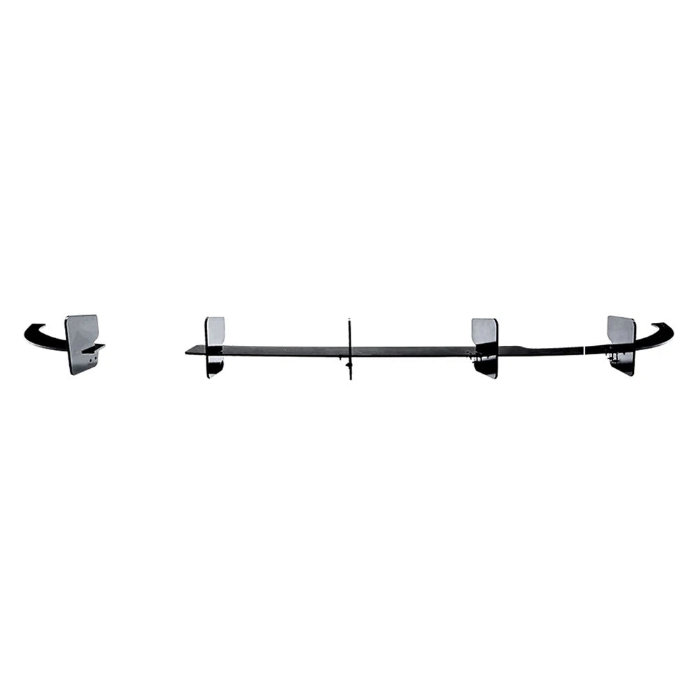 Rear Bumper Lip Spoiler Splitter for VW Tiguan MK2 (2021-2023)