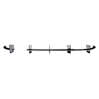 Rear Bumper Lip Spoiler Splitter for VW Tiguan MK2 (2021-2023)