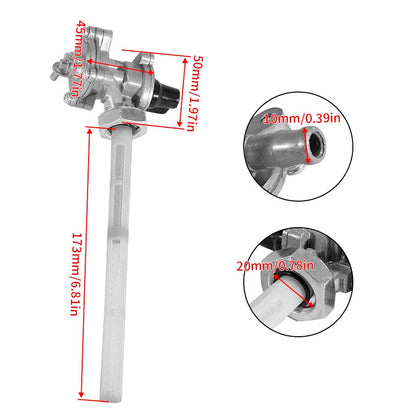 Fuel Gas Valve Petcock for Honda CB250 Hornet, VTR250 MC33 (1996-2008)