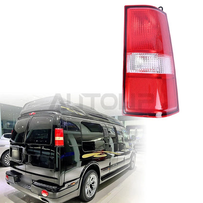 Right Passenger Tail Light for Chevrolet Express Savana (2003–2023)