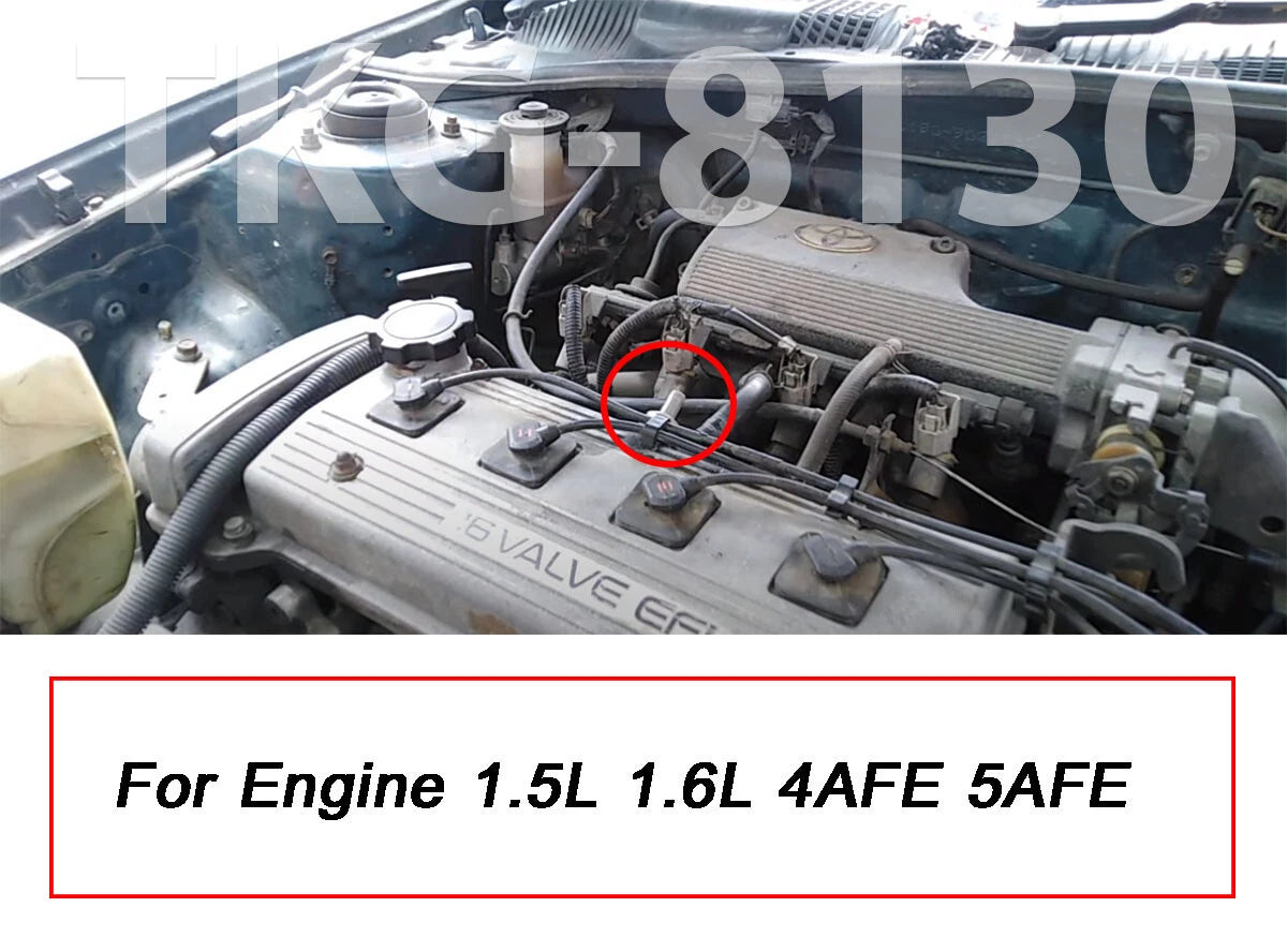 PCV Valve for Toyota Corolla AE100 AE101 AE110 AE111 (1992-2002)