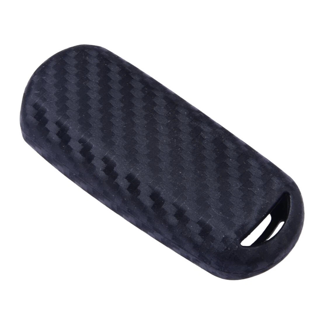 Carbon Fiber Silicone Key Cover Case for Mazda 2, 3, 6, CX-3, CX-5, CX-9, MX-5