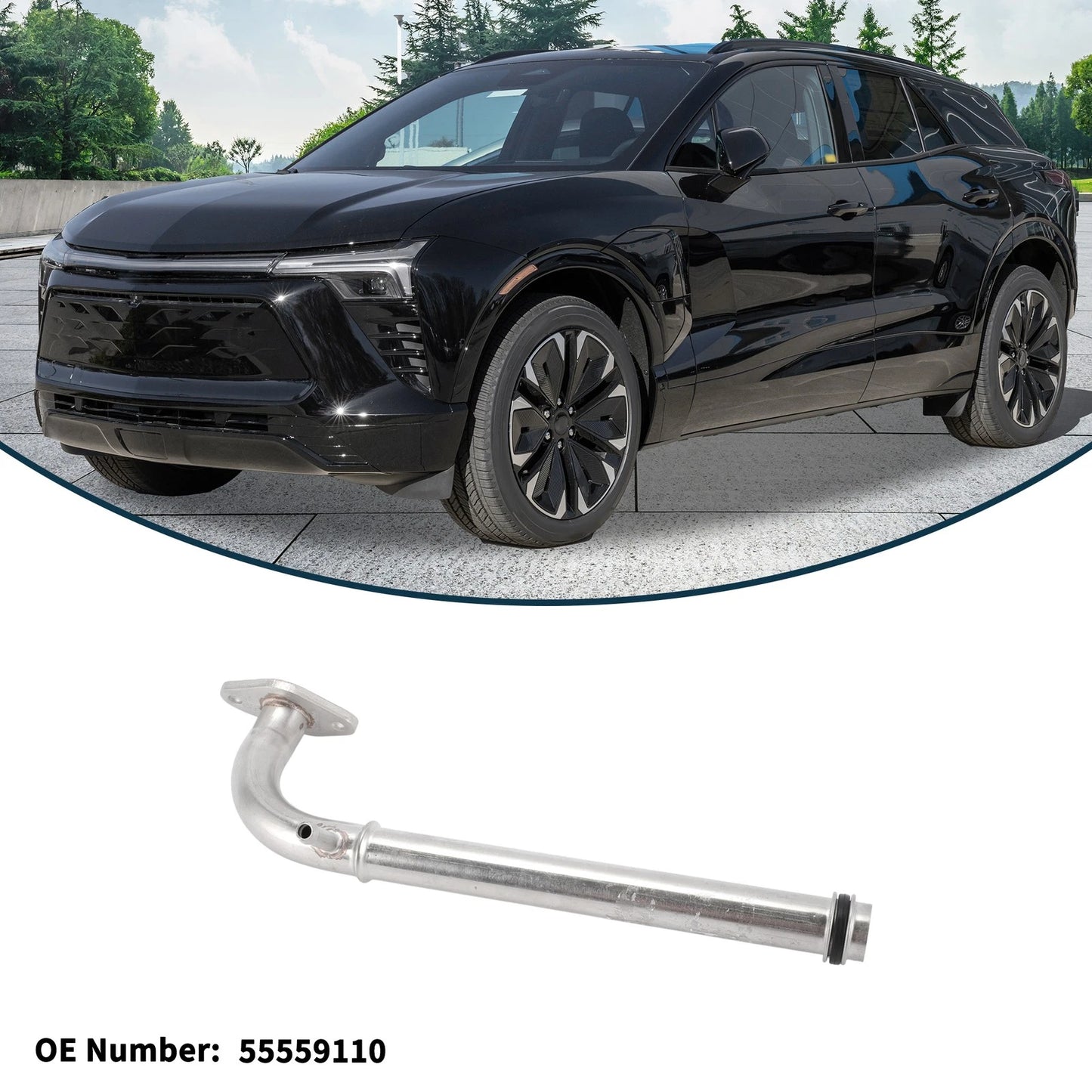 Radiator Hose for Chevrolet Cruze 2011-2013 Coolant Hose