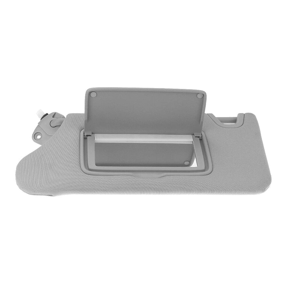 Left Grey Sun Visor for Nissan Altima (2013-2018)