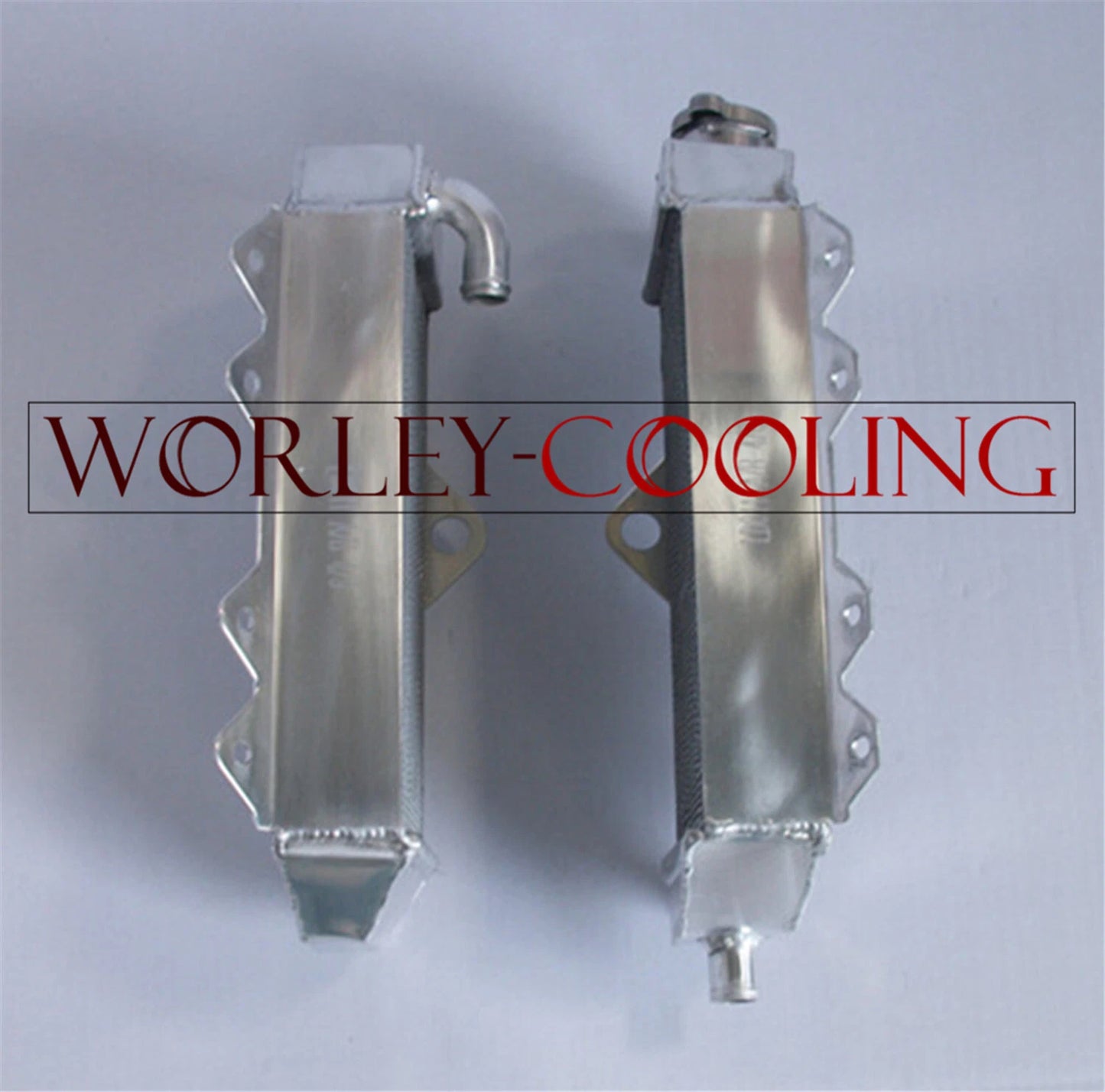 Aluminum Radiator for Yamaha YZ250 YZ250X YZ250G (2002-2019)