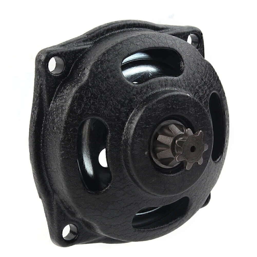 Clutch Bell Drum Gear Box for 43cc 49cc 47cc Mini Pocket Bike Scooter