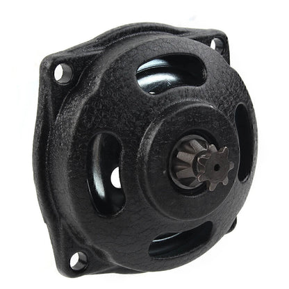Clutch Bell Drum Gear Box for 43cc 49cc 47cc Mini Pocket Bike Scooter