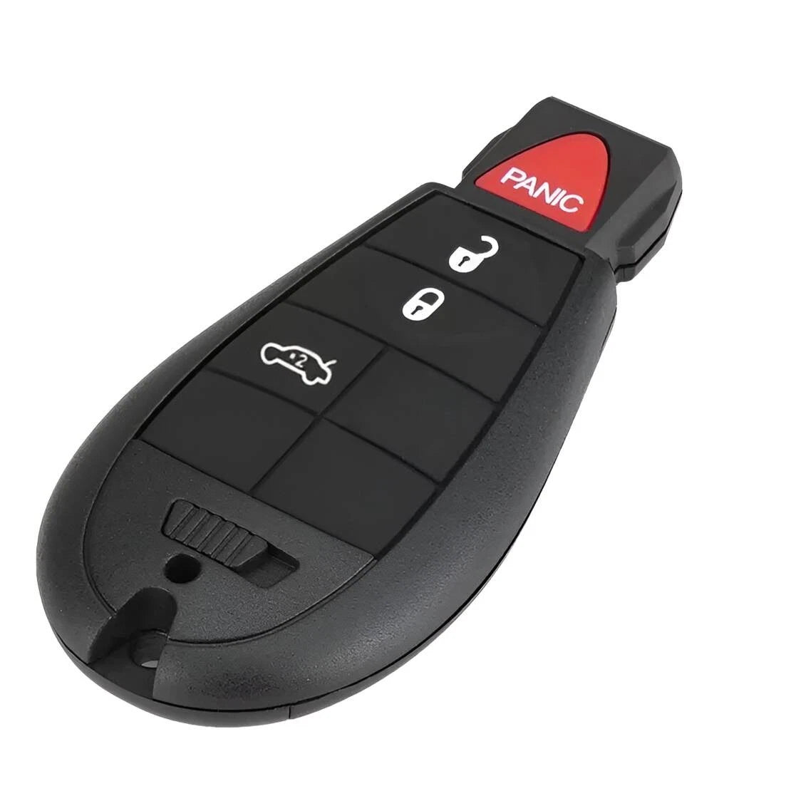 Key Fob Case Shell for Dodge Ram 1500, 3500 & Jeep Cherokee (2011-2023)