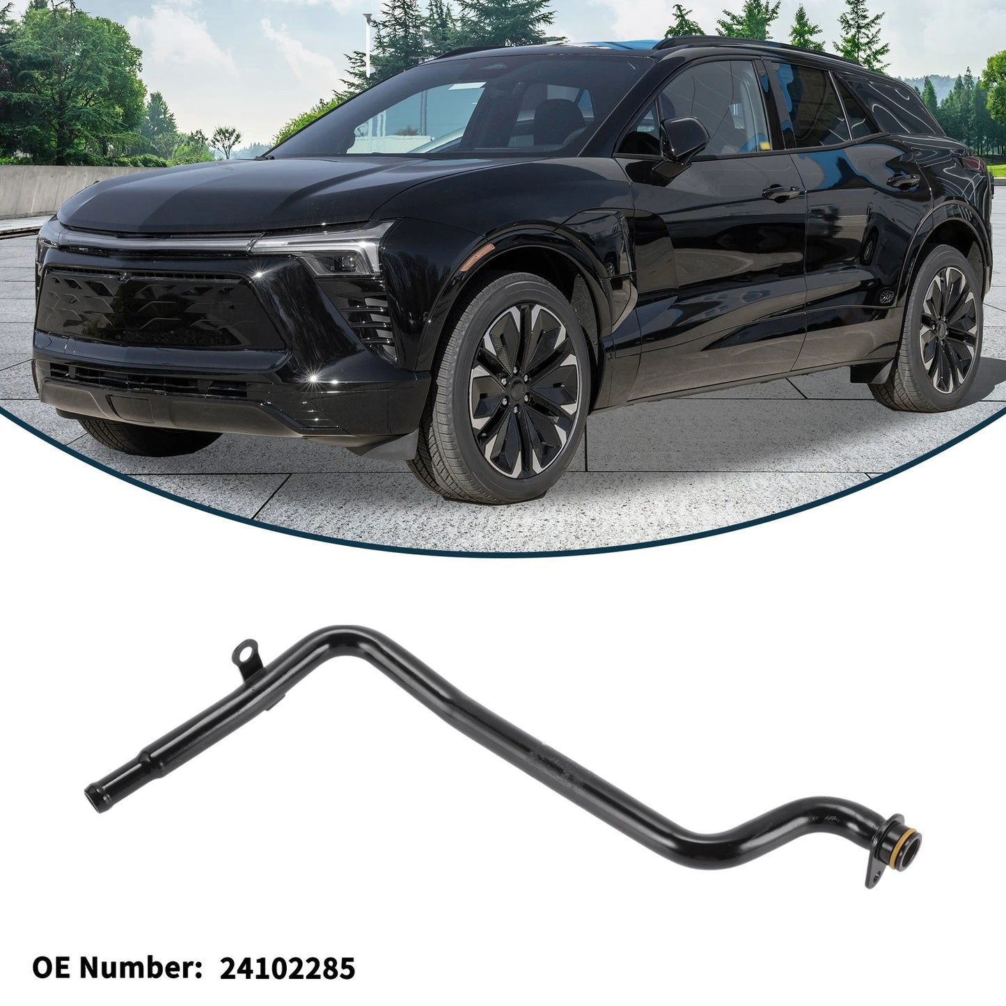 Radiator Hose for Buick Excelle (2013–2015)