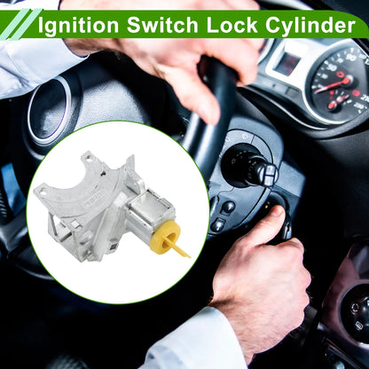 Ignition Lock Cylinder for Chevrolet Silverado 1500/3500 (2001-2006)