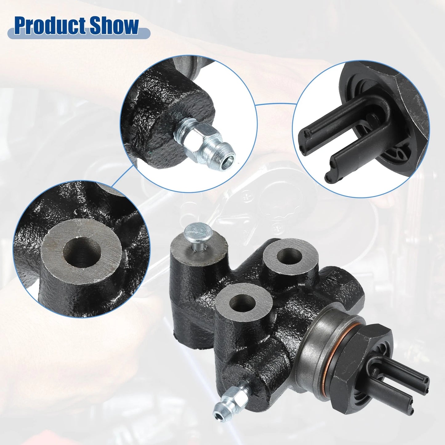 Brake Load Sensing Proportioning Valve for Toyota Land Cruiser