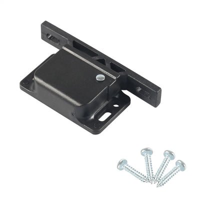 Grabber Catch Cabinet Push-to-Close Latch for Caravan Hardware