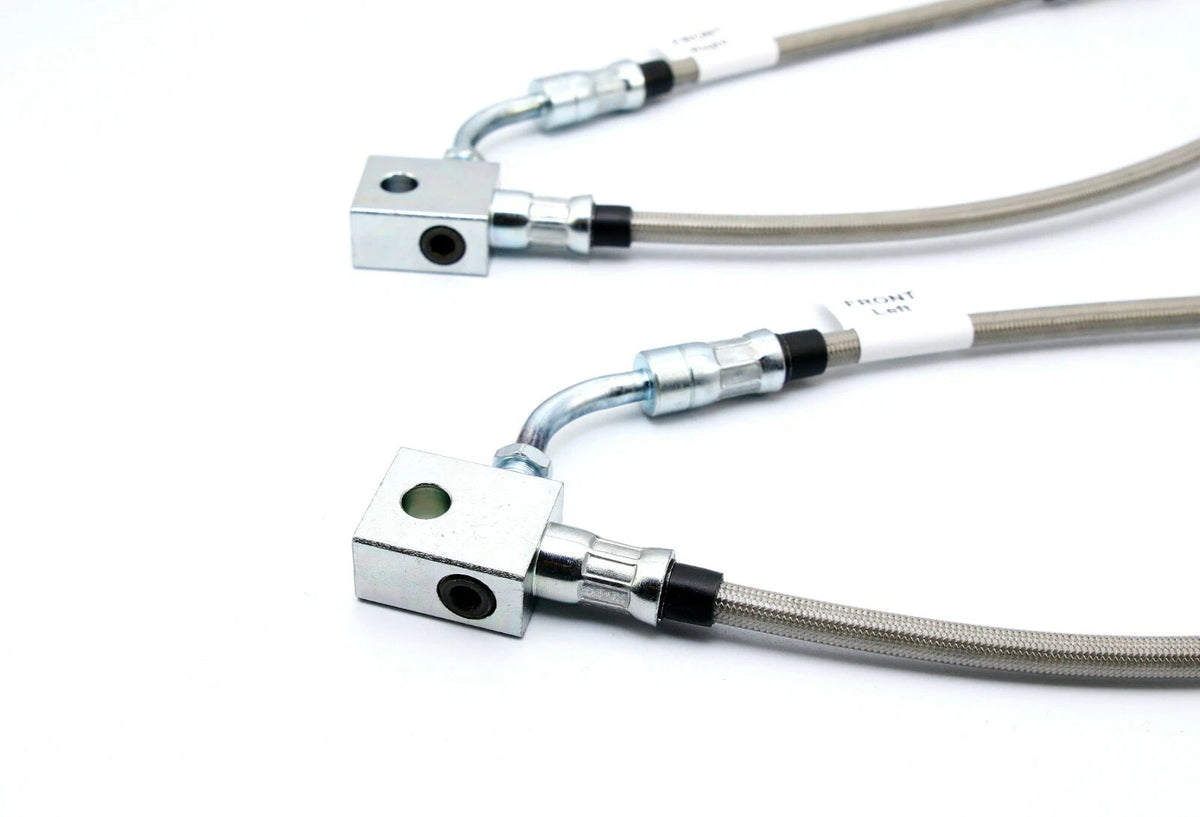 Brake Line Kit for Skyline GT-R R34 Coupe AWD 2.6TT (1999-2002)