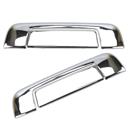 Exterior Door Handle Cover Trim  Left & Right for BMW E36 E34 E32