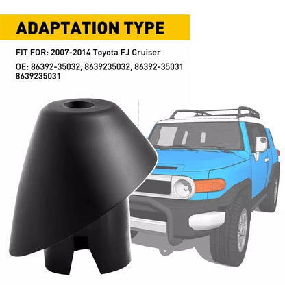 Antenna Bezel Ornament for Toyota FJ Cruiser (2007-2014)