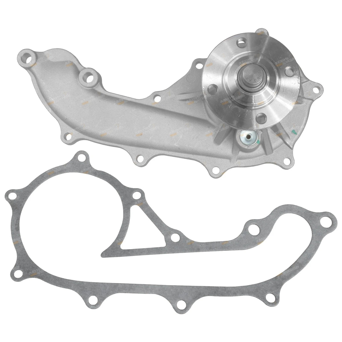 Water Pump + Coolant for Hilux RZN149/RZN154/RZN169 (1997–2005)