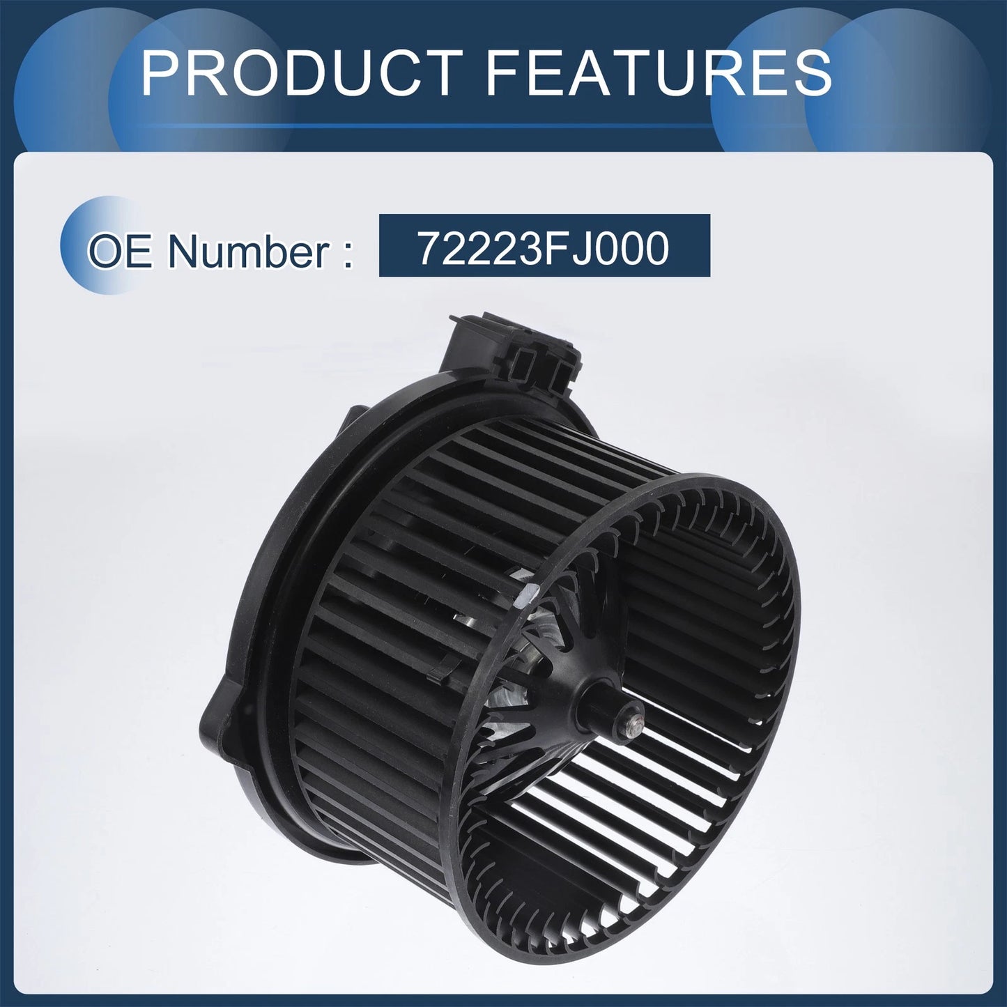 Blower Motor Assembly for Subaru (2008-2014)