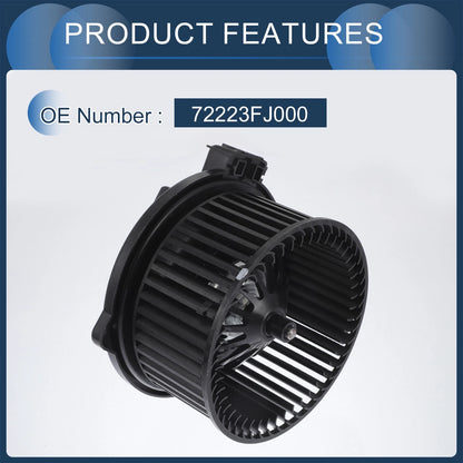 Blower Motor Assembly for Subaru (2008-2014)