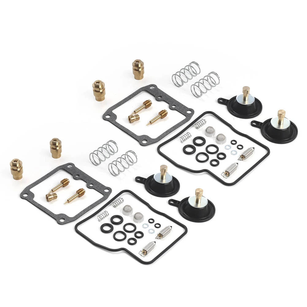 Carburetor Repair Kit for Suzuki VS1400, VS800, GL, VZ800 (1990-2004)