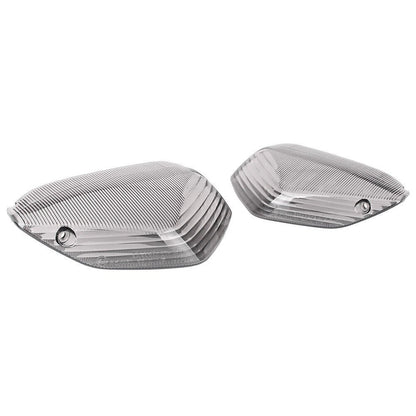 Smoke Rear Turn Signal Light Lens for KAWASAKI ZX-14R ZX-10R (2006-2010)
