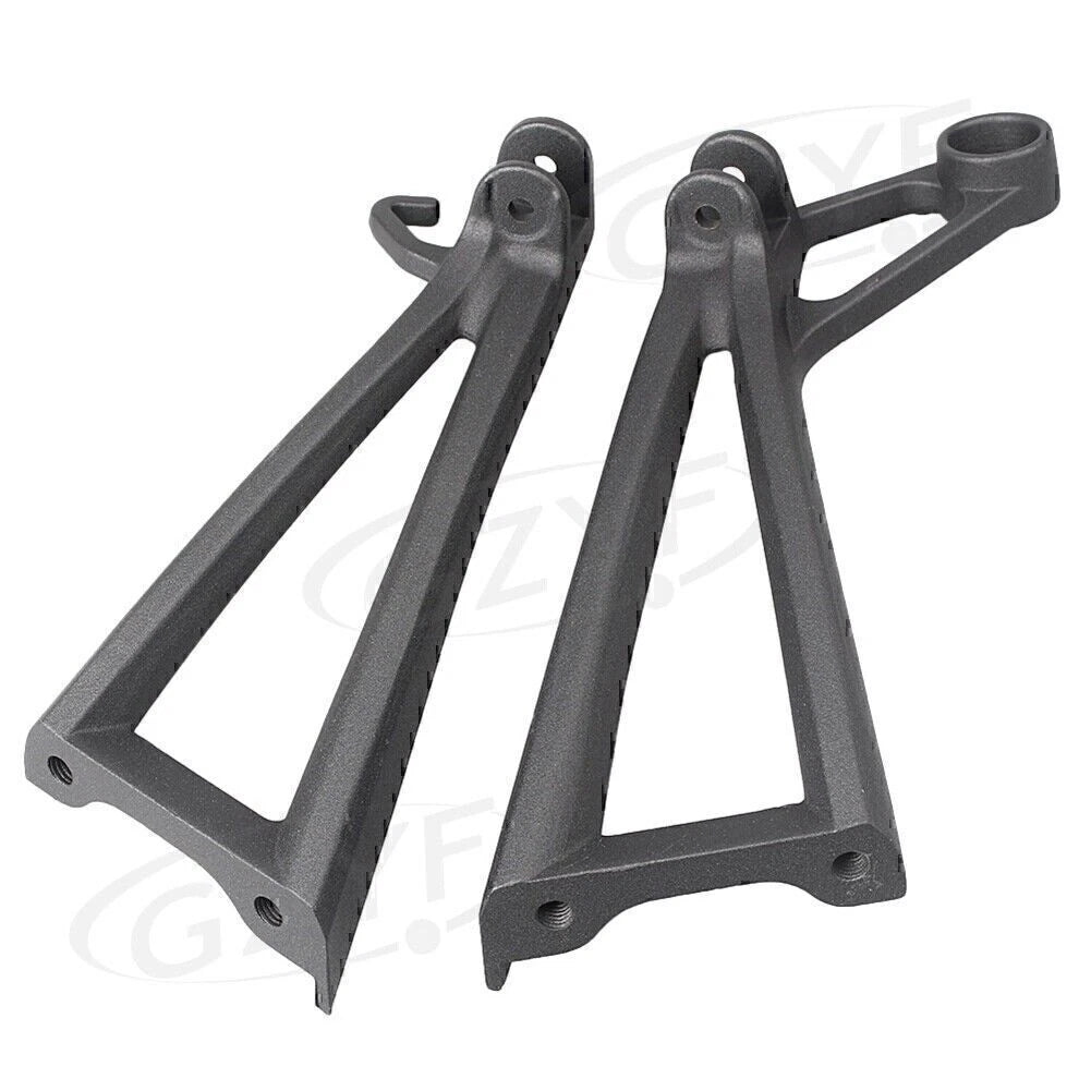 Rear Set Footrests Pegs for Yamaha YZF-R6 (2003-2005)
