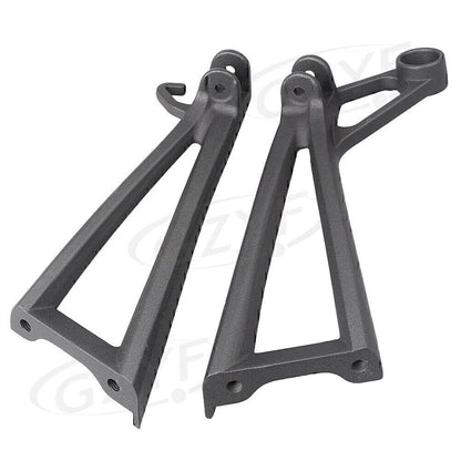 Rear Set Footrests Pegs for Yamaha YZF-R6 (2003-2005)