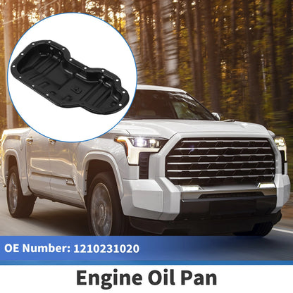 Engine Oil Pan for Toyota Tundra (2005–2006)