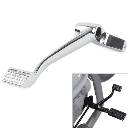 Rear Foot Brake Lever for Harley Sportster XL1200/XL883 Chrome (2004-2023)