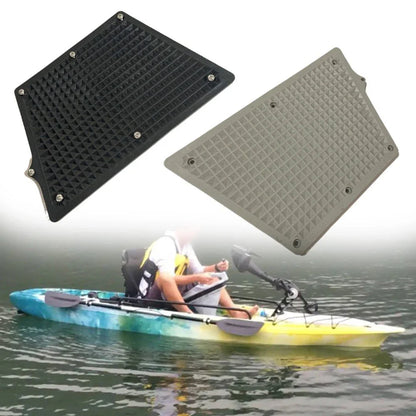 Portable Outboard Engine Bracket for Boats