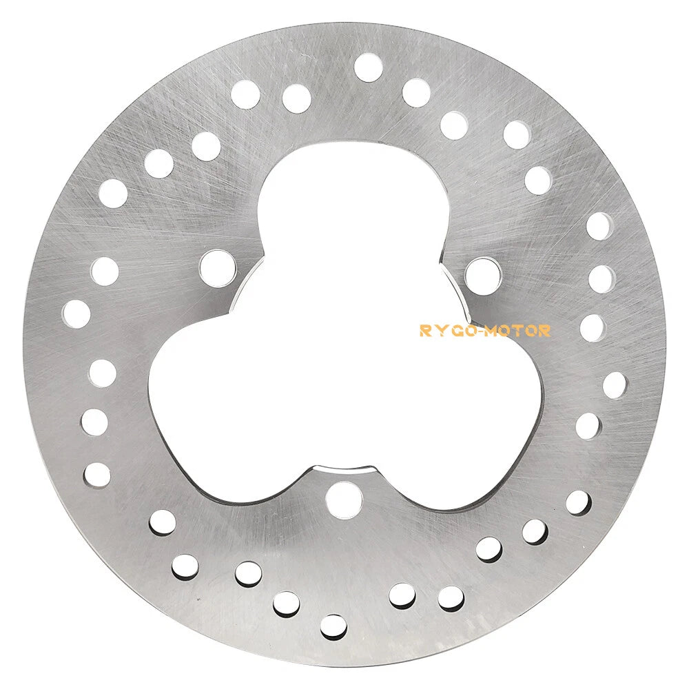 Front & Rear Brake Rotors for Honda TRX450R/TRX450ER (2004–2009, 2006–2014)