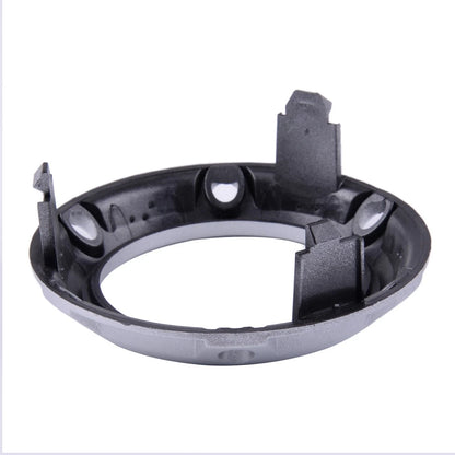 Front Fog Light Cover for 2007-2009 Mitsubishi Outlander - New Replacement