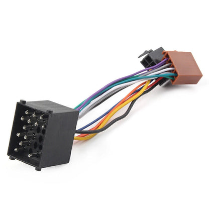 BMW ISO Wiring Harness Adaptor Cable Connector for BMW