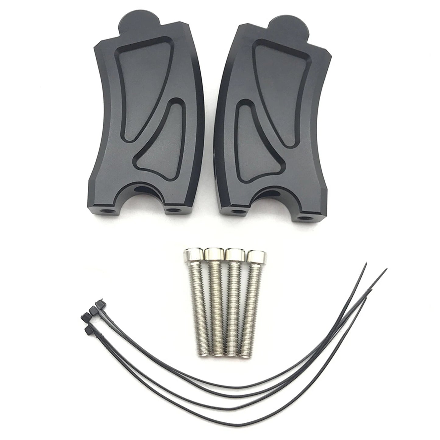 Handlebar Riser Move Back Adapter for Honda Rebel CMX300 CMX500 (2017-2024)