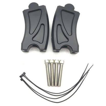 Handlebar Riser Move Back Adapter for Honda Rebel CMX300 CMX500 (2017-2024)