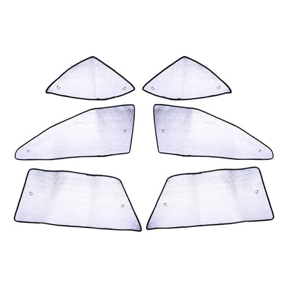 Sunshield UV Protect Sun Visor for Subaru Outback
