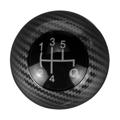 5-Speed Gear Shift Knob for Fiat 500 (2012-2018)