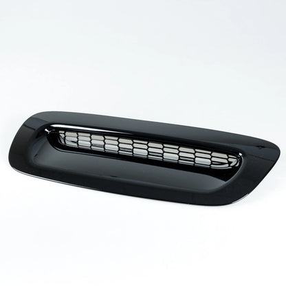 Hood Vent Cover for Mini Cooper S & JCW R55 R56 R57 R58 R59 (2007-2013)