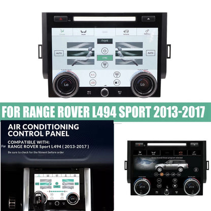 Digital AC Panel for Land Rover Range Rover Sport (2013-2017)