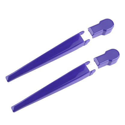 Purple Front Wiper Cover Trim for Jeep Wrangler JK (2007-2017)