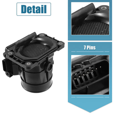 Mass Air Flow Sensor for Mitsubishi Airtrek, Carisma (2001-2005)