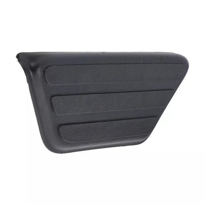 Left Side Step Pad Mat Black for GMC Sierra Silverado 1500 (1999-2005)