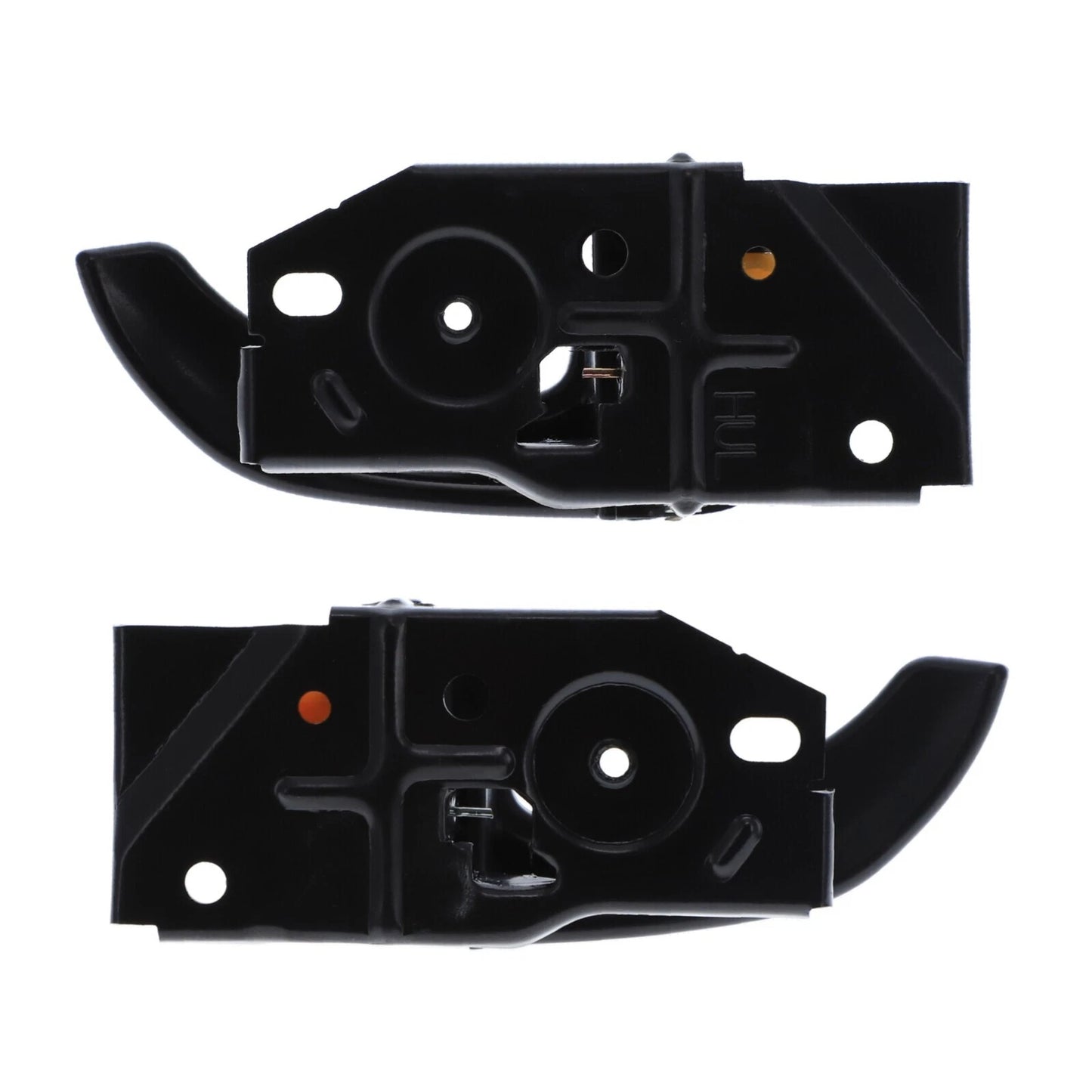 2 x Front Left & Right Door Handle Black for Hyundai iLoad iMax (2007–2026)