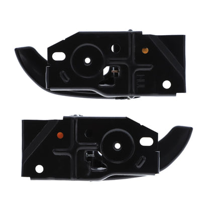2 x Front Left & Right Door Handle Black for Hyundai iLoad iMax (2007–2026)