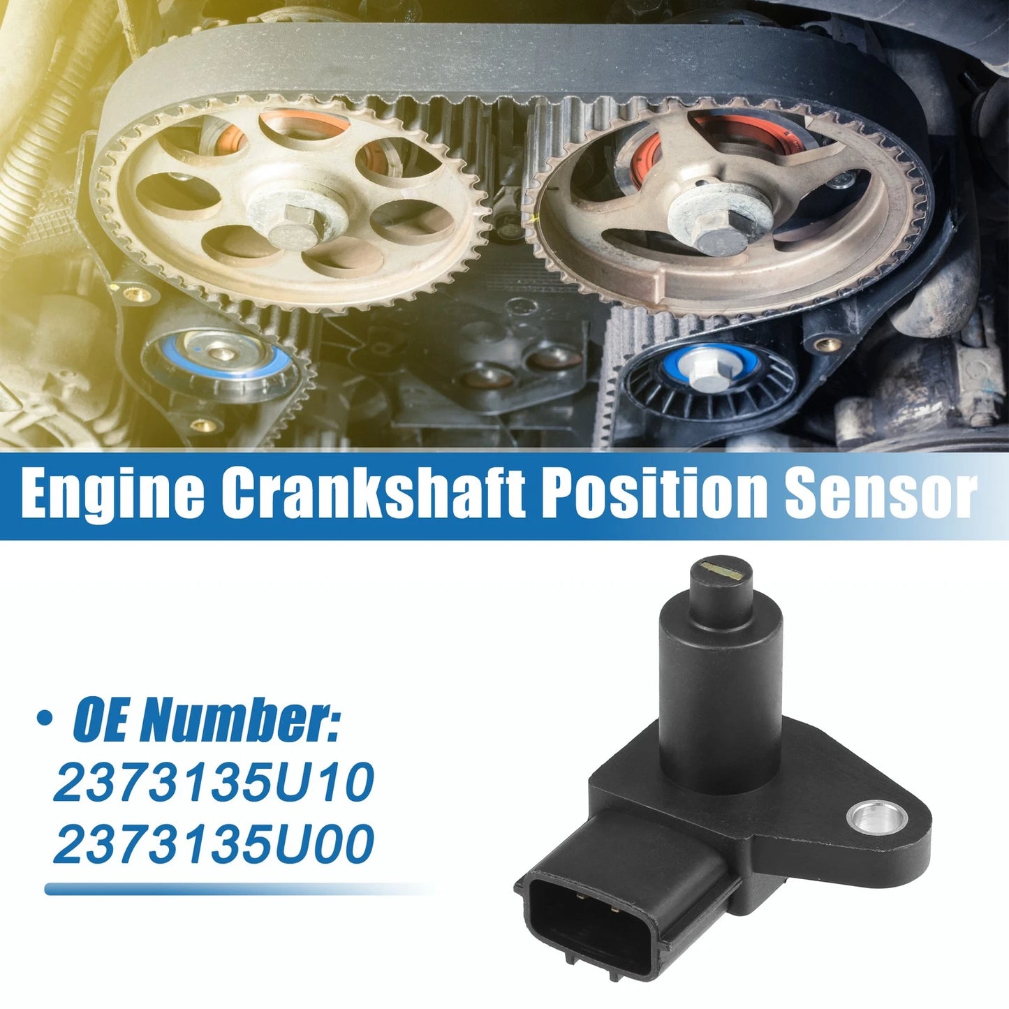 Crankshaft Position Sensor for Nissan Maxima (1995-2001)