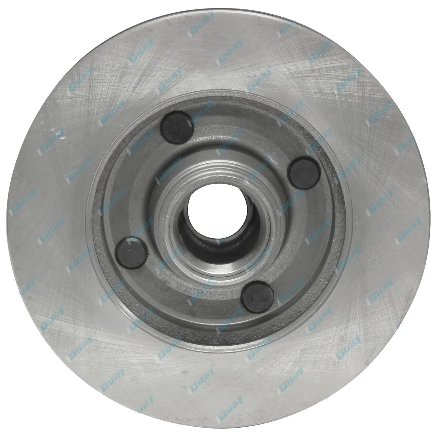2 Front Disc Brake Rotors for Nissan R31 Skyline Pintara Sedan Wagon 86-90 Pair