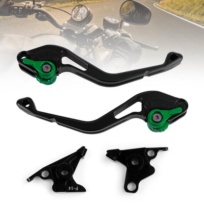 Brake Clutch Lever for Kawasaki ZRX1100 ZZR1200 ZX7R ZG1000 (1997-2005)