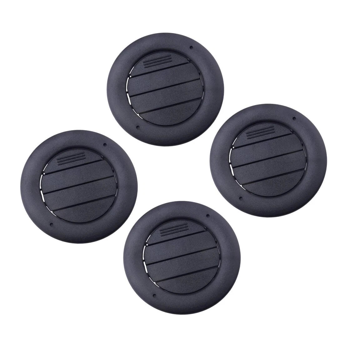 4x Headliner Ceiling Roof AC Heat Air Vent for Ford E150 E250 E350 E450